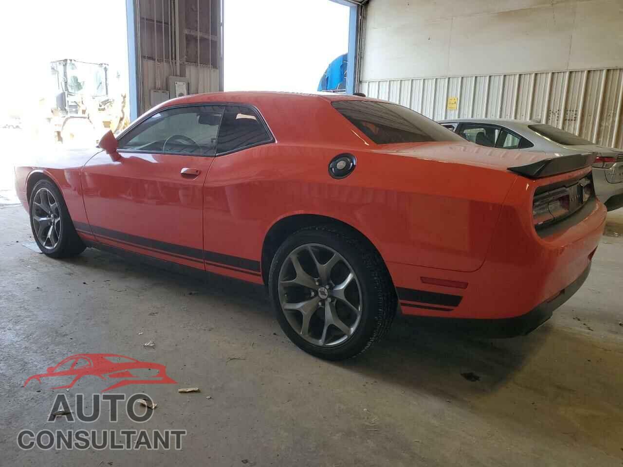 DODGE CHALLENGER 2017 - 2C3CDZAG5HH550923