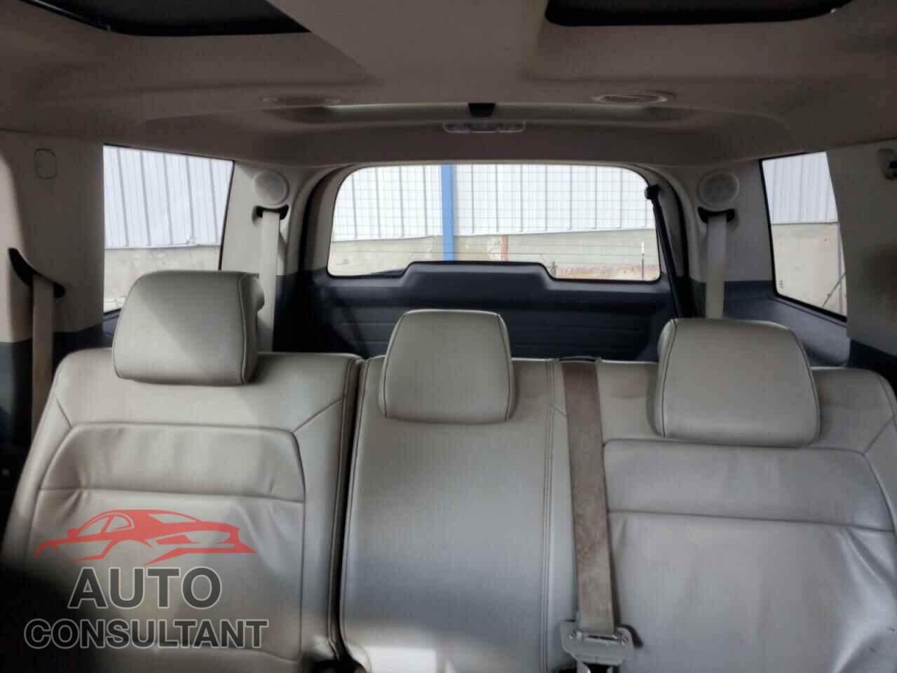 FORD FLEX 2010 - 2FMGK5CC4ABA99591