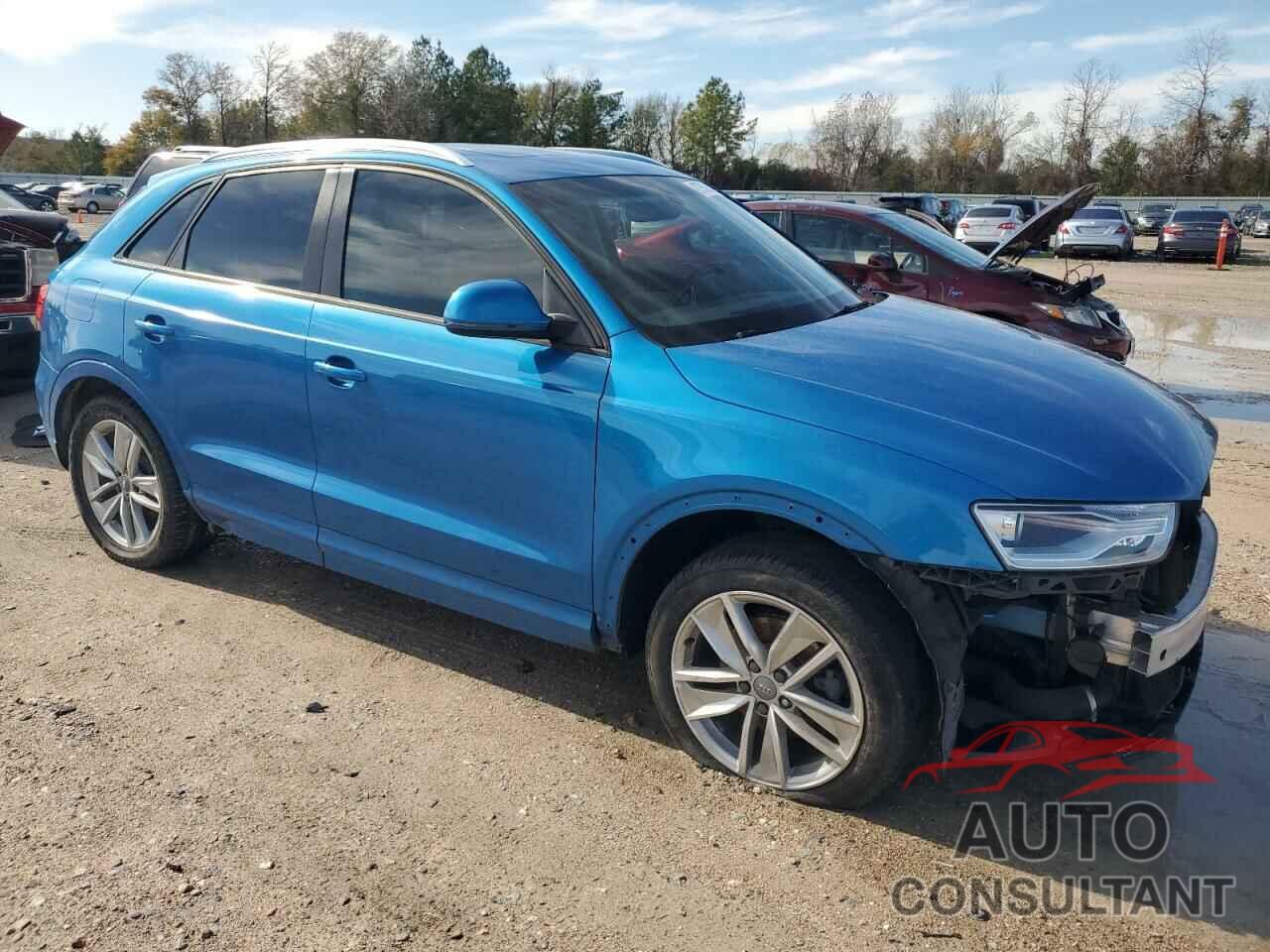 AUDI Q3 2017 - WA1BCCFS2HR015689