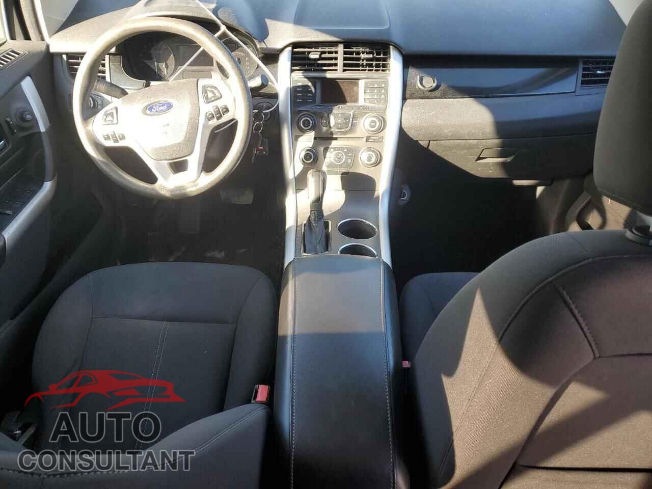 FORD EDGE 2011 - 2FMDK3GC0BBA91085