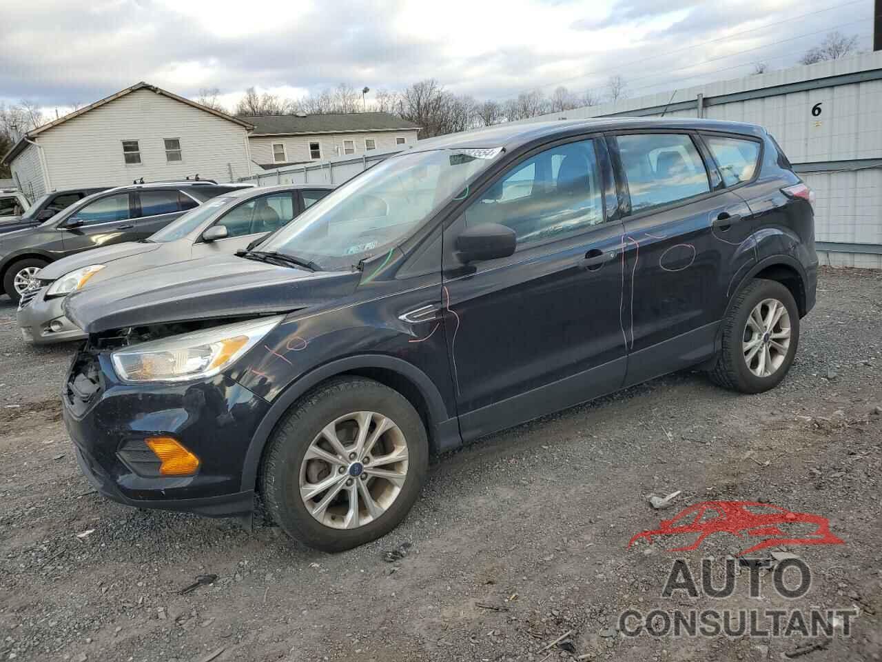 FORD ESCAPE 2017 - 1FMCU0F76HUA74674