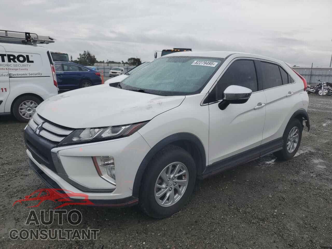 MITSUBISHI ECLIPSE 2018 - JA4AT3AA6JZ064202