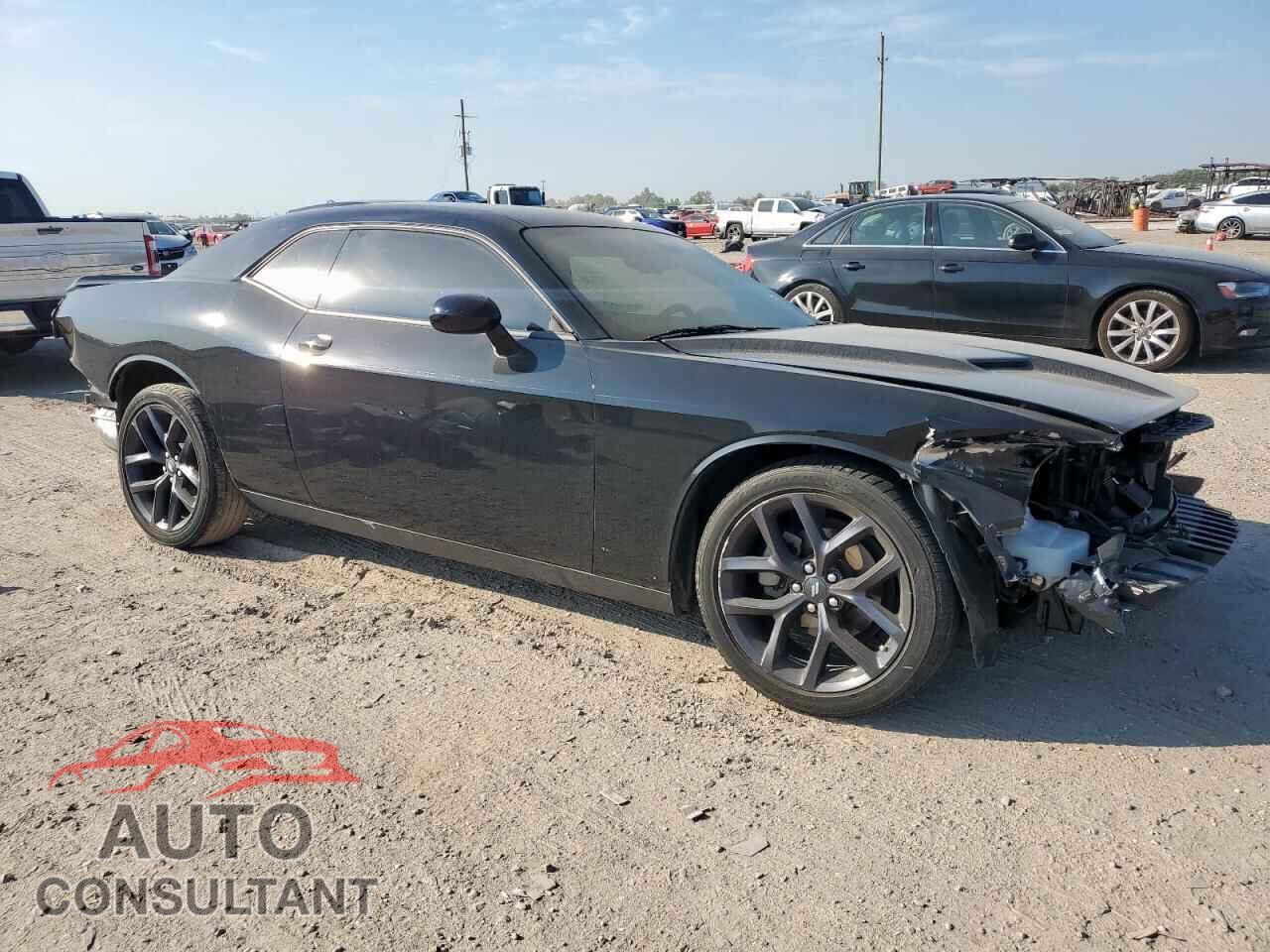 DODGE CHALLENGER 2023 - 2C3CDZAG8PH670276