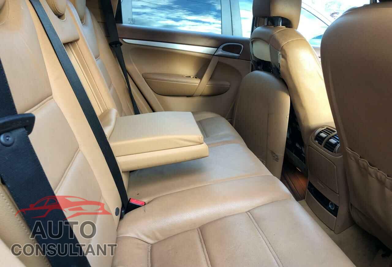PORSCHE CAYENNE 2010 - WP1AA2AP5ALA07274