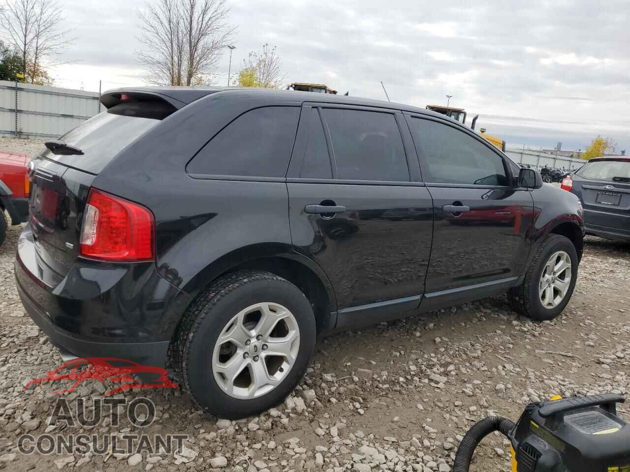 FORD EDGE 2013 - 2FMDK4GC0DBC62278
