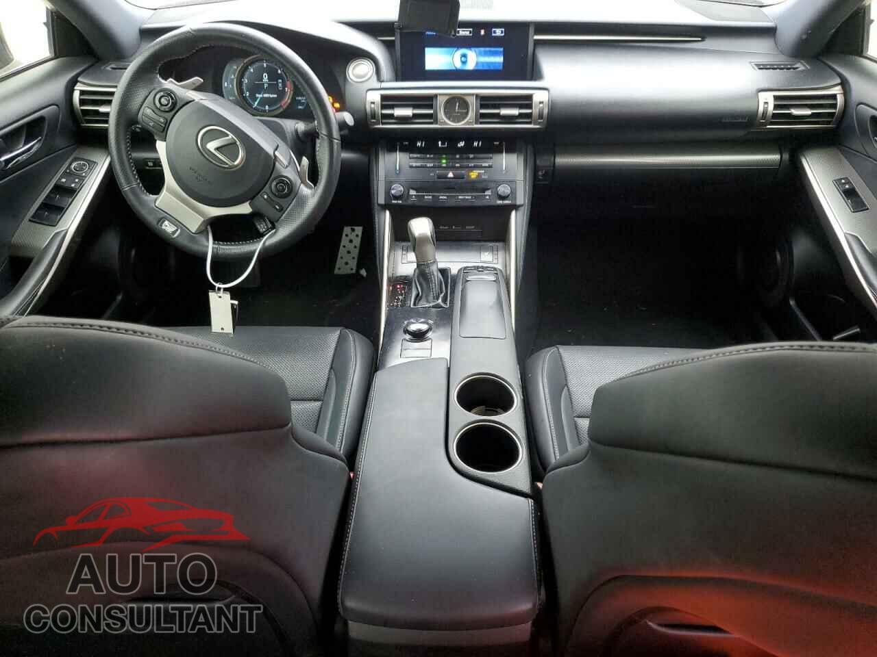 LEXUS IS 2014 - JTHCF1D29E5006689