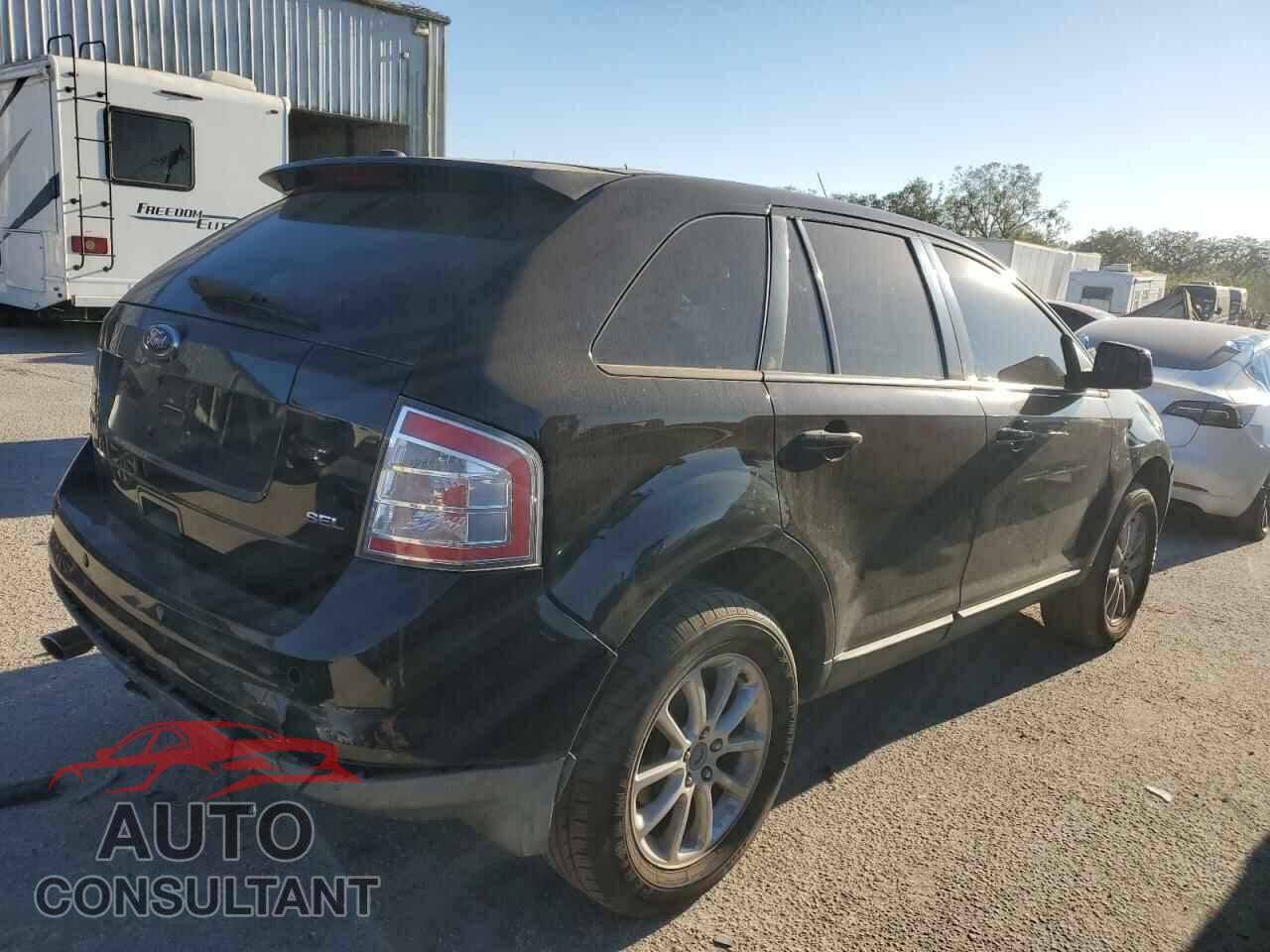 FORD EDGE 2009 - 2FMDK38C69BA78902