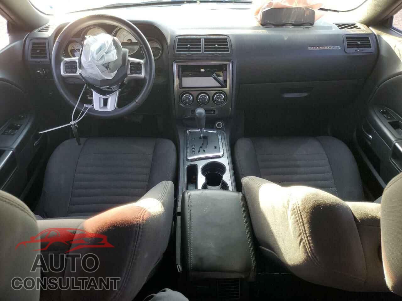 DODGE CHALLENGER 2014 - 2C3CDYAG8EH293682