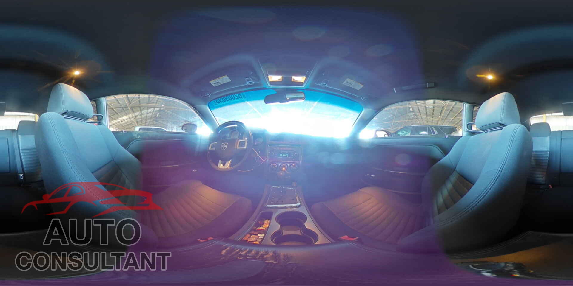 DODGE CHALLENGER 2012 - 2C3CDYAG1CH291382