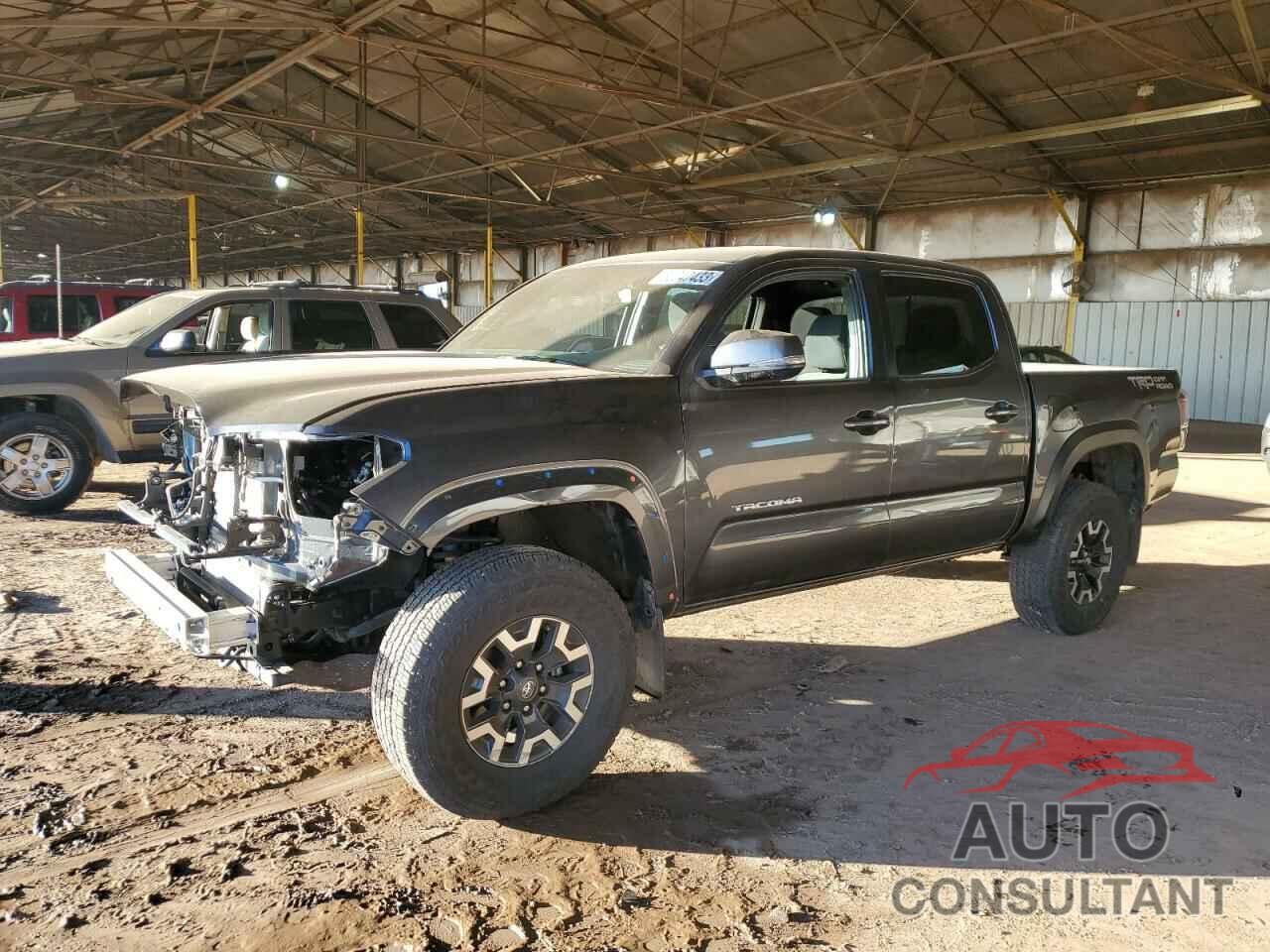 TOYOTA TACOMA 2022 - 3TMAZ5CN7NM181410