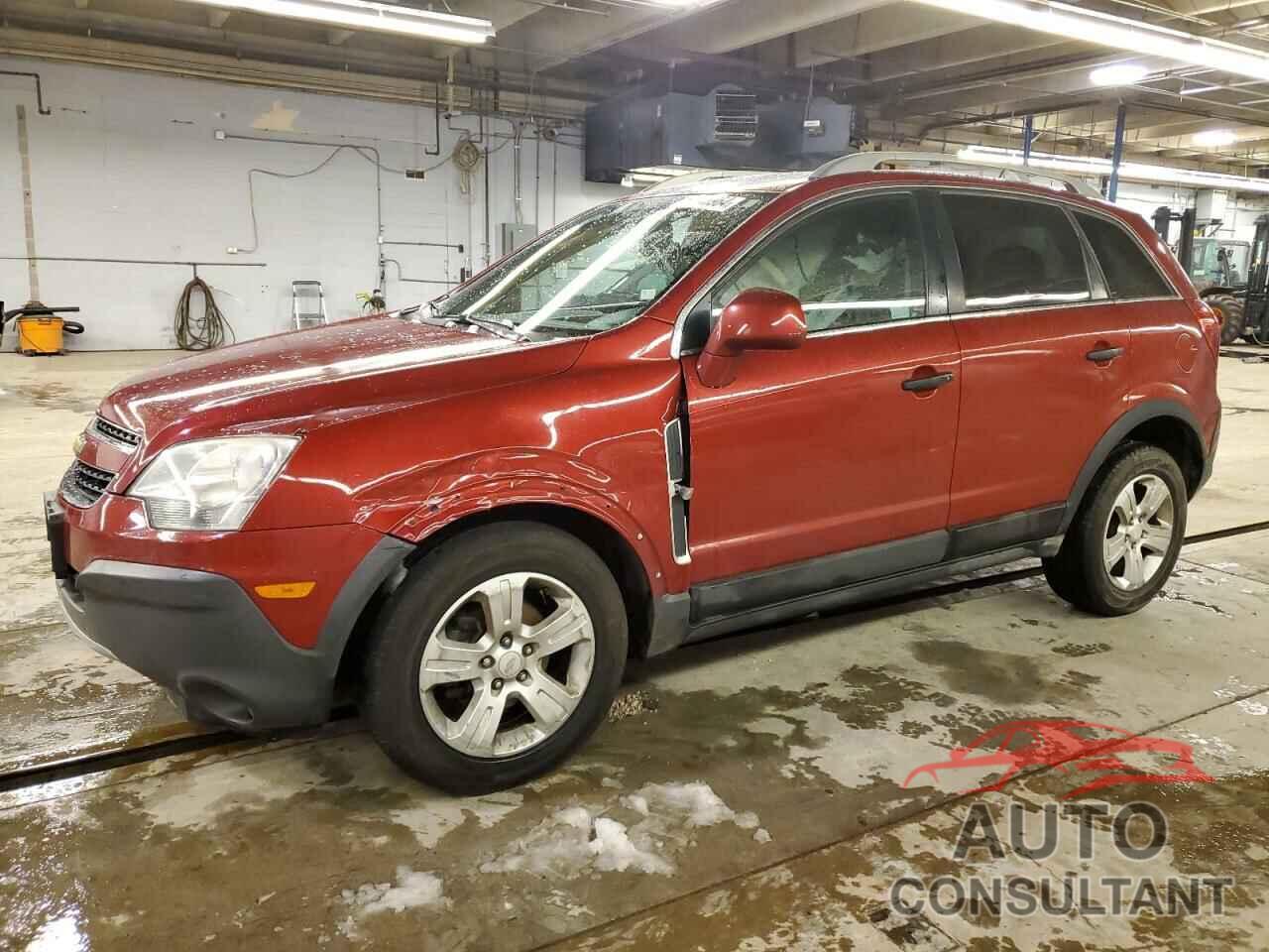 CHEVROLET CAPTIVA 2014 - 3GNAL2EK7ES668130