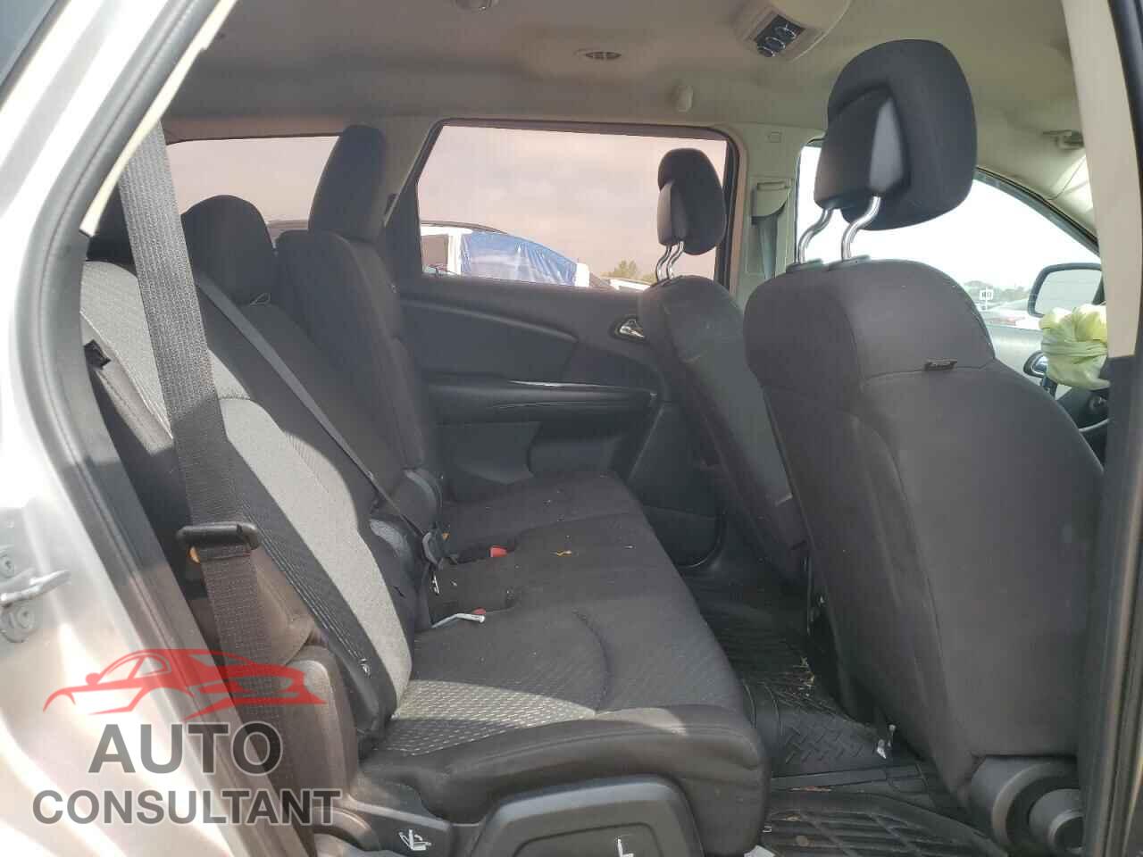 DODGE JOURNEY 2013 - 3C4PDCAB5DT701064