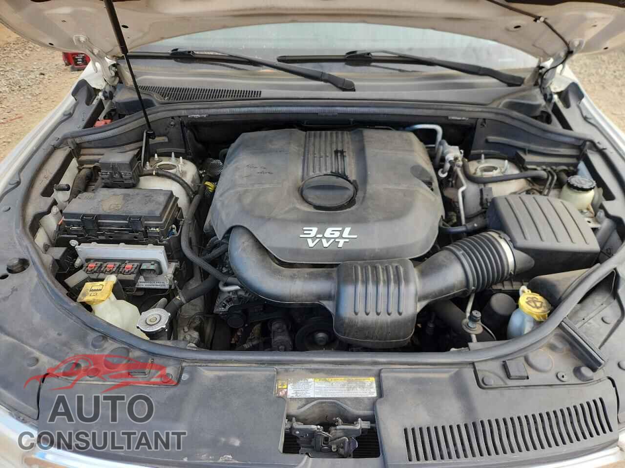 DODGE DURANGO 2012 - 1C4RDHDG3CC257898