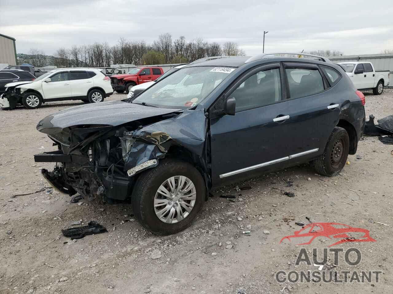 NISSAN ROGUE 2015 - JN8AS5MV8FW770555