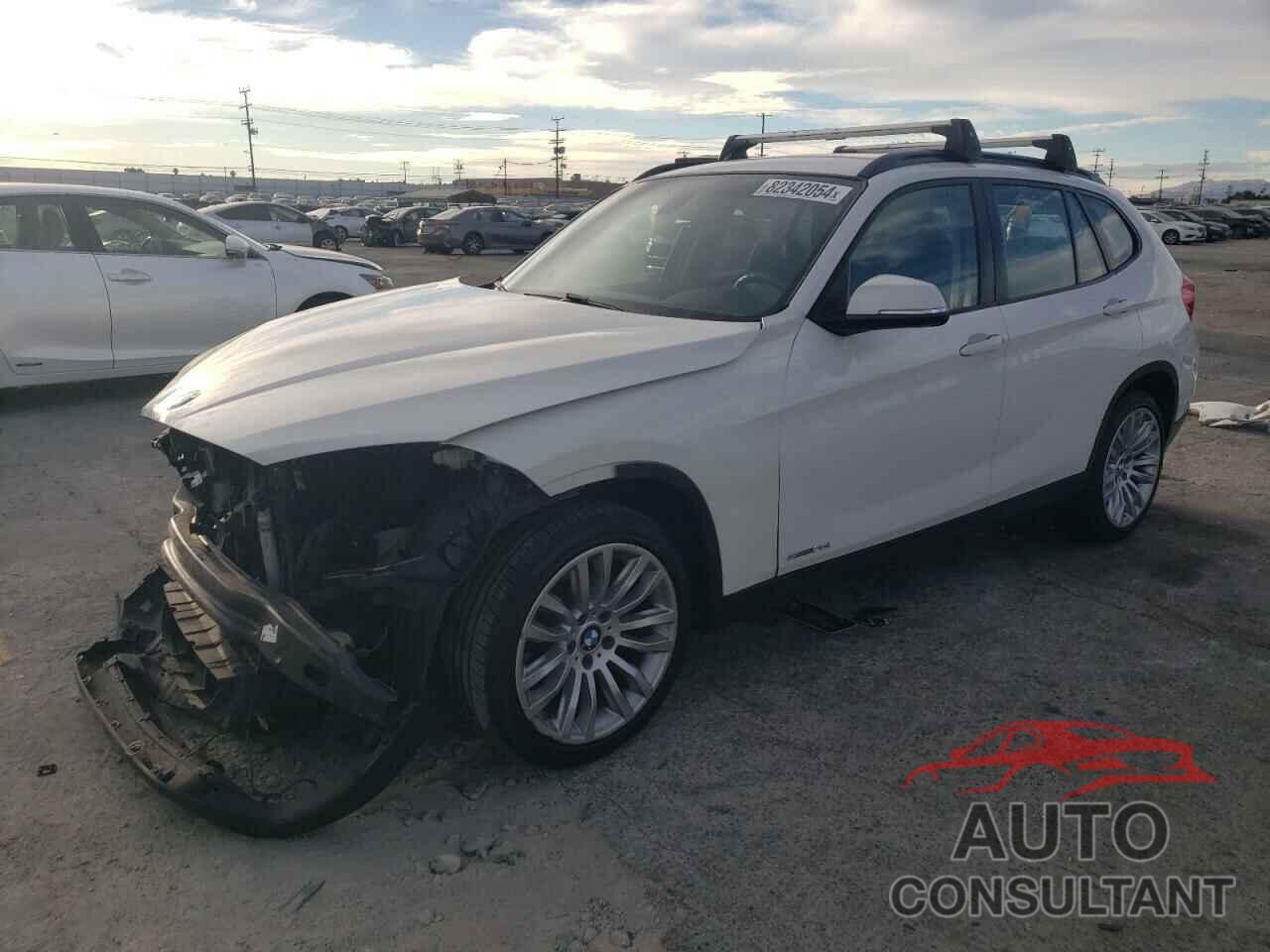 BMW X1 2014 - WBAVM1C58EVW49589