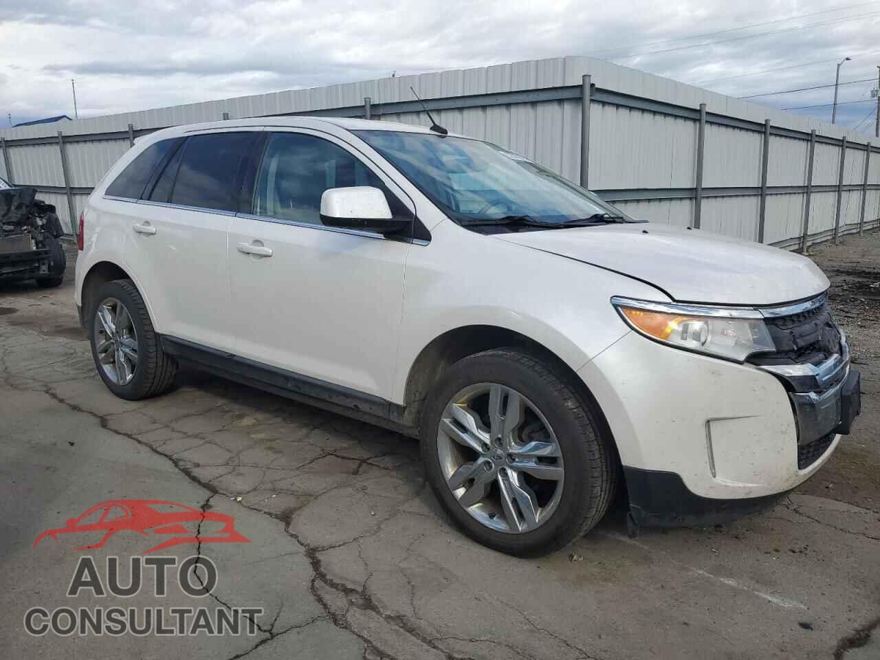 FORD EDGE 2011 - 2FMDK3KC5BBA64049