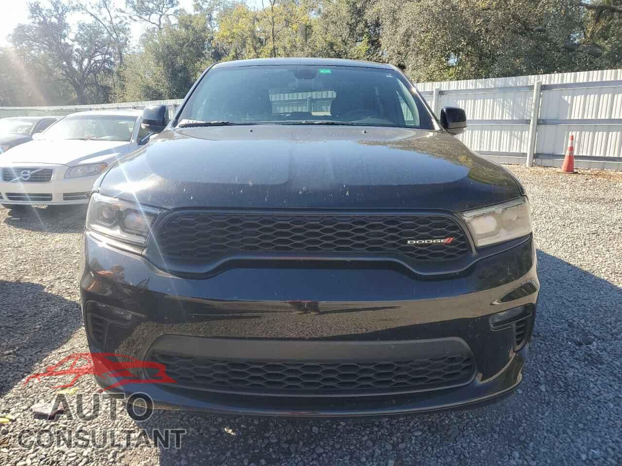 DODGE DURANGO 2021 - 1C4RDJDG7MC750752