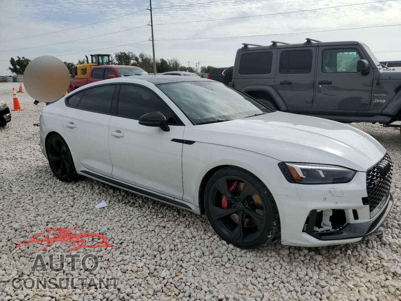 AUDI S5/RS5 2019 - WUABWCF53KA907854