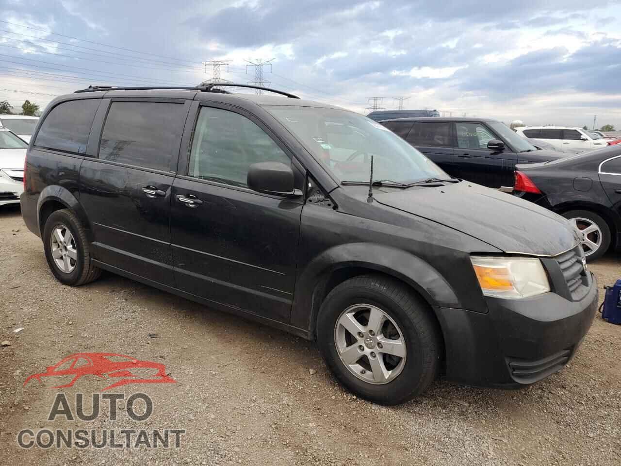 DODGE CARAVAN 2010 - 2D4RN3D14AR440343