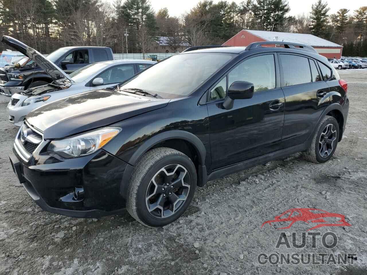 SUBARU XV 2014 - JF2GPAVC2E8236632