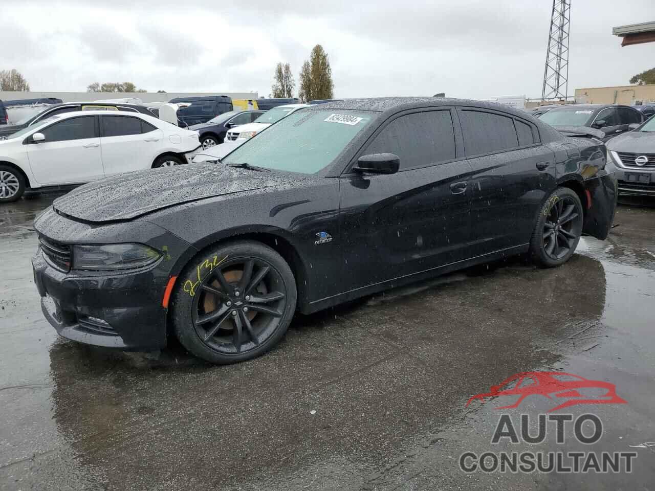 DODGE CHARGER 2017 - 2C3CDXCT5HH644427