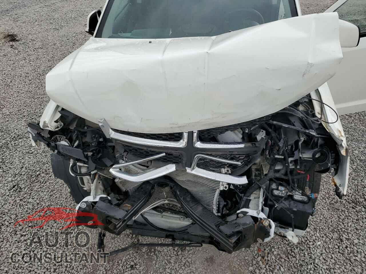 DODGE JOURNEY 2017 - 3C4PDCBBXHT611994