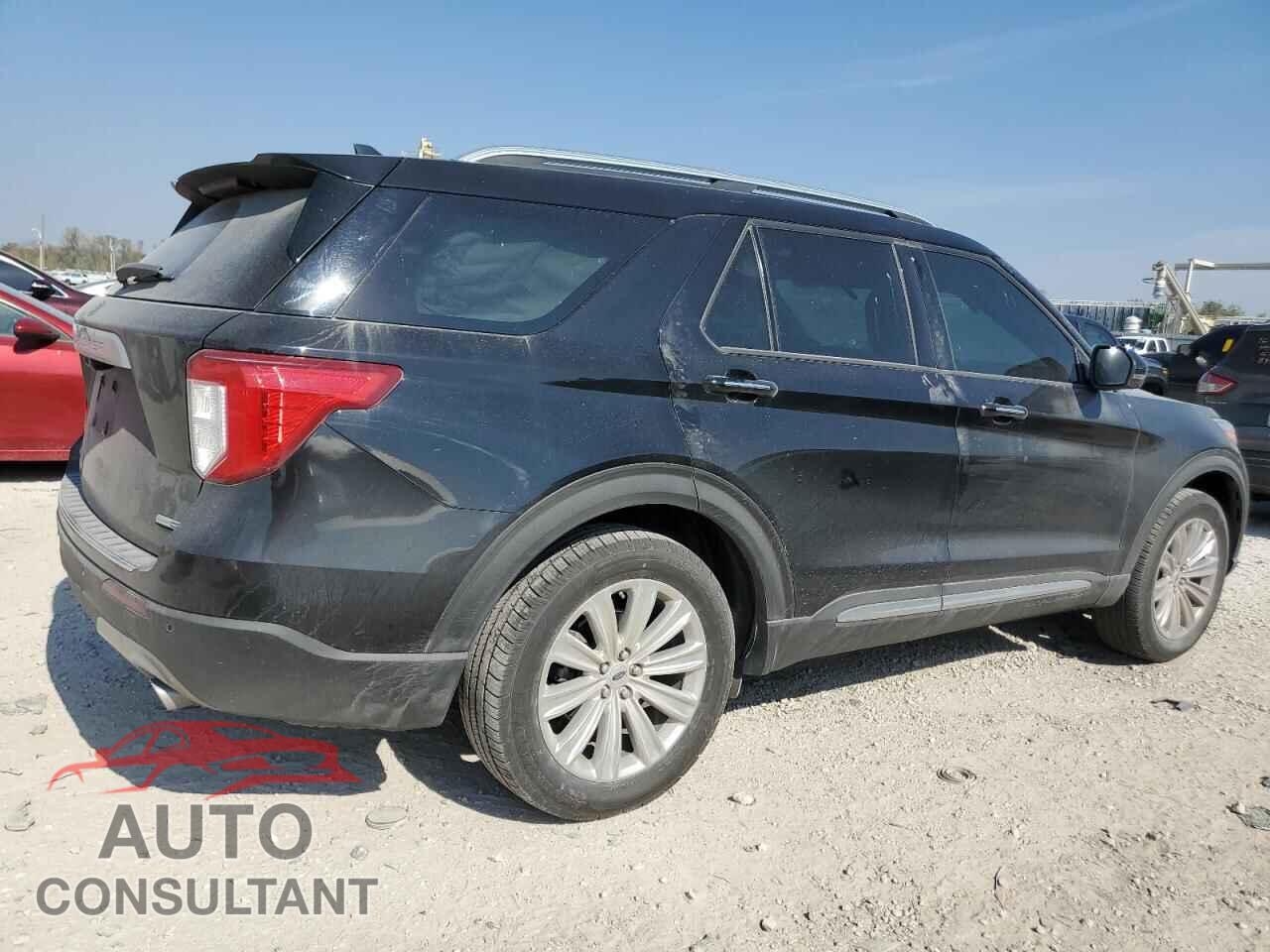 FORD EXPLORER 2020 - 1FMSK8FH6LGB75648