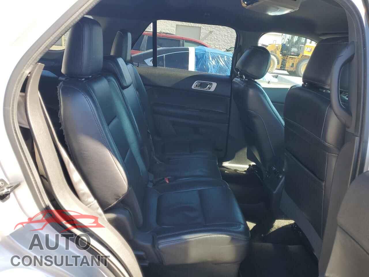 FORD EXPLORER 2012 - 1FMHK7D96CGA01823