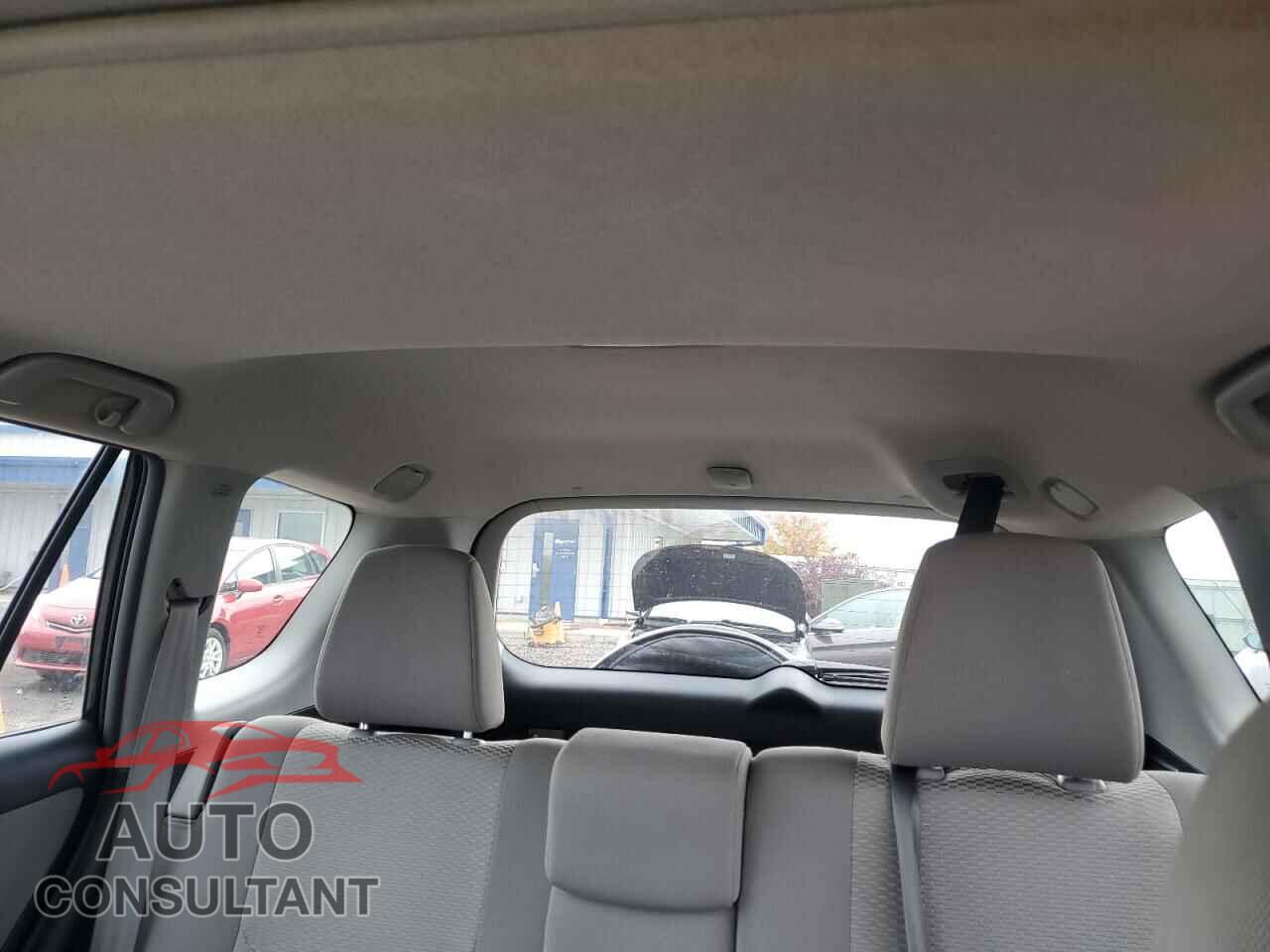 TOYOTA RAV4 2012 - 2T3BF4DV8CW196628