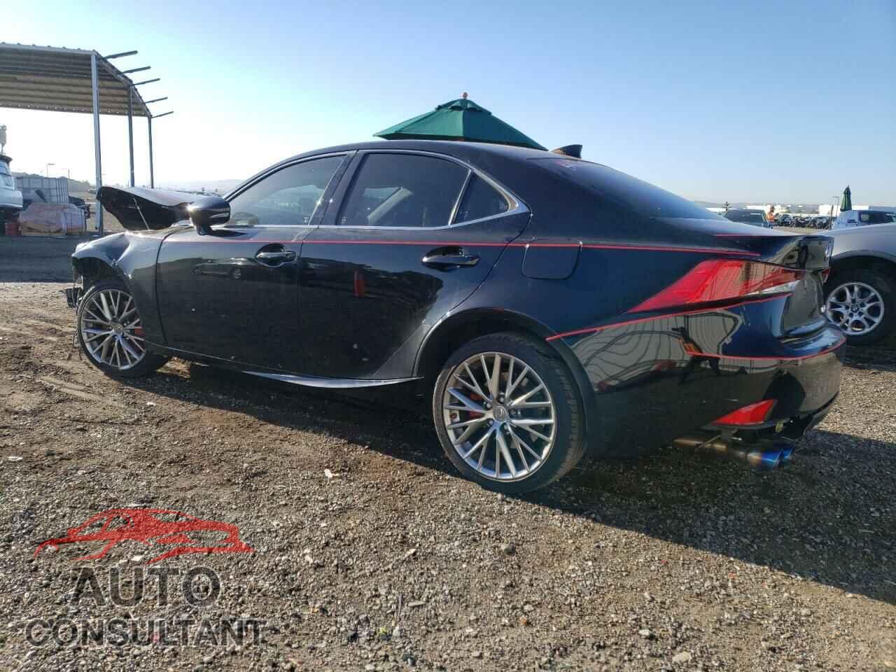 LEXUS IS 2017 - JTHBA1D29H5040291