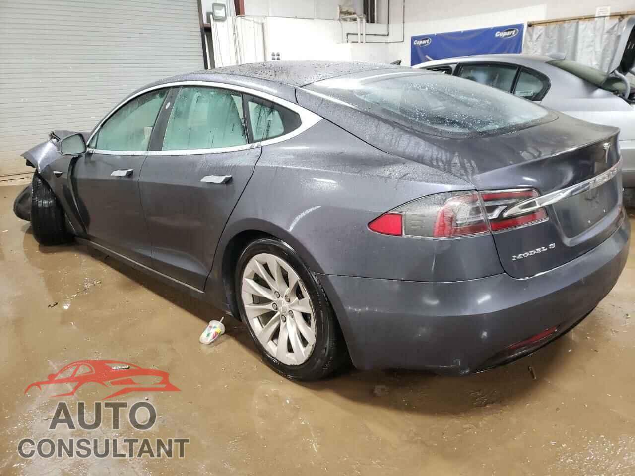 TESLA MODEL S 2017 - 5YJSA1E21HF190426
