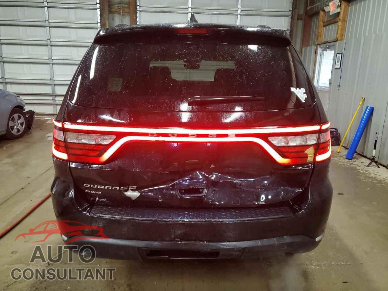 DODGE DURANGO 2017 - 1C4RDJAGXHC918121