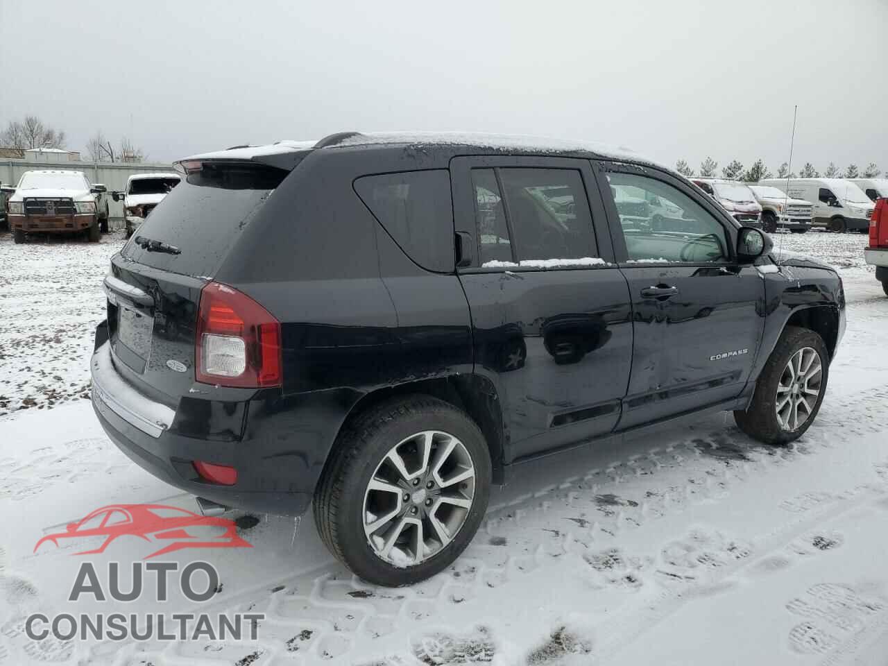 JEEP COMPASS 2016 - 1C4NJCEA0GD804002