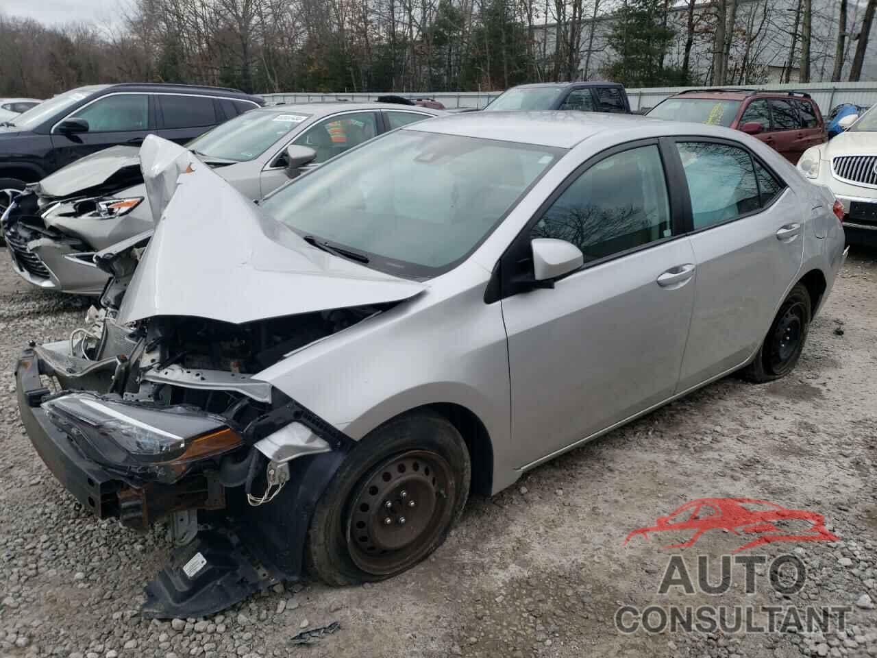 TOYOTA COROLLA 2017 - 2T1BURHE4HC777400