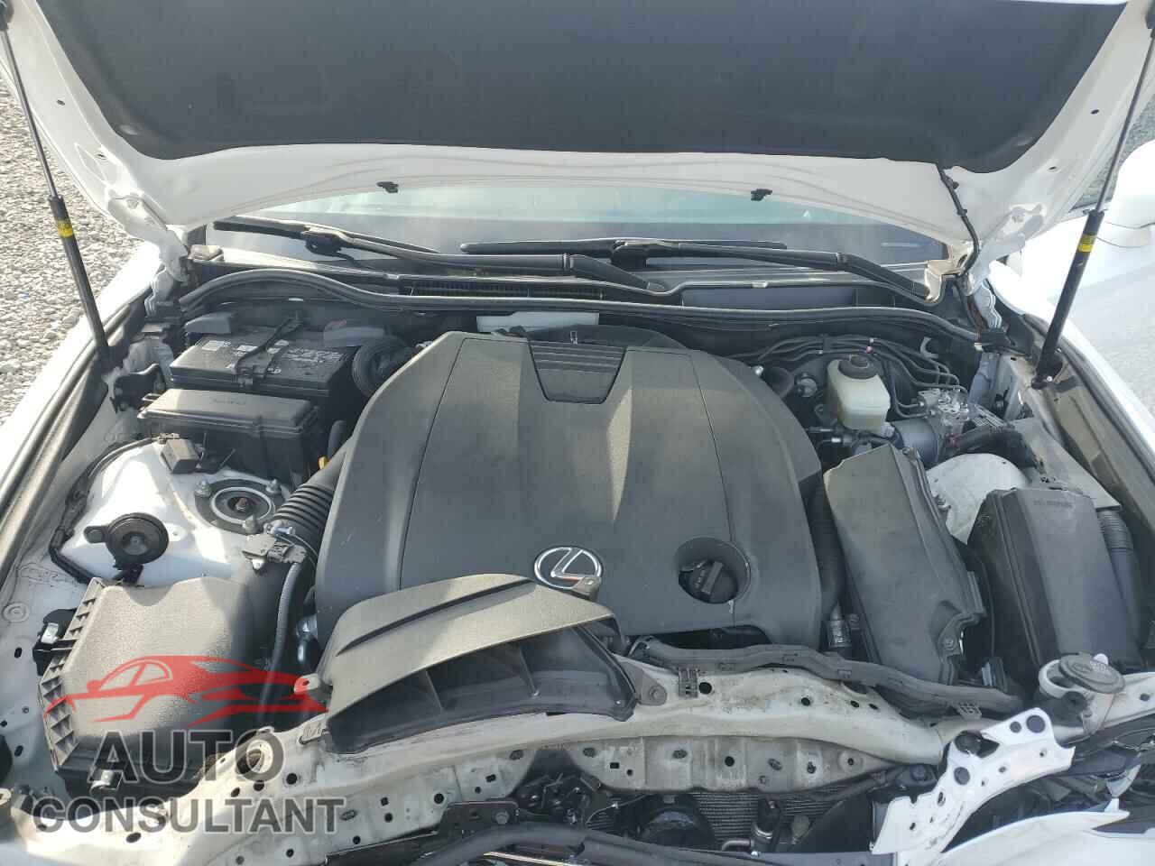 LEXUS IS 2014 - JTHBF1D26E5042979