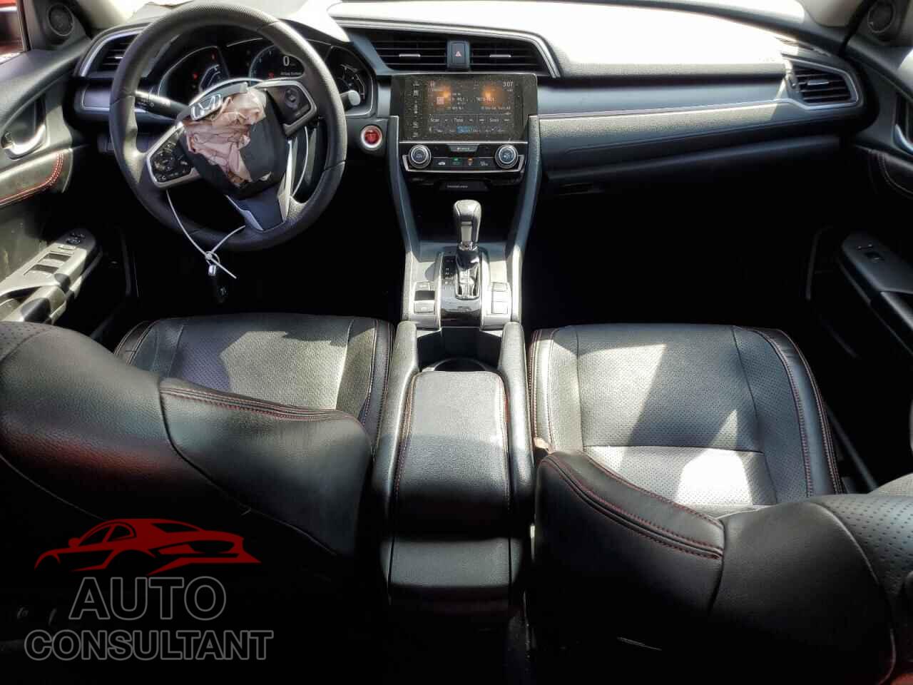 HONDA CIVIC 2017 - 2HGFC2F73HH533941