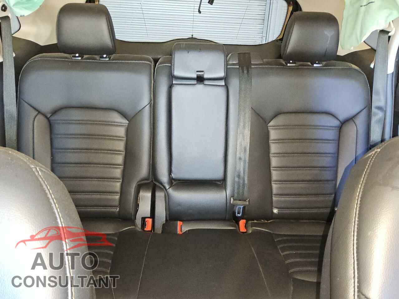 FORD EDGE 2024 - 2FMPK4J96RBA79307