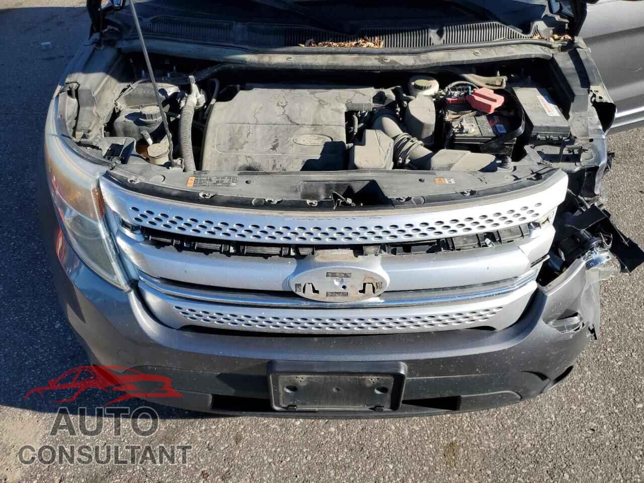 FORD EXPLORER 2013 - 1FM5K8D85DGA63408