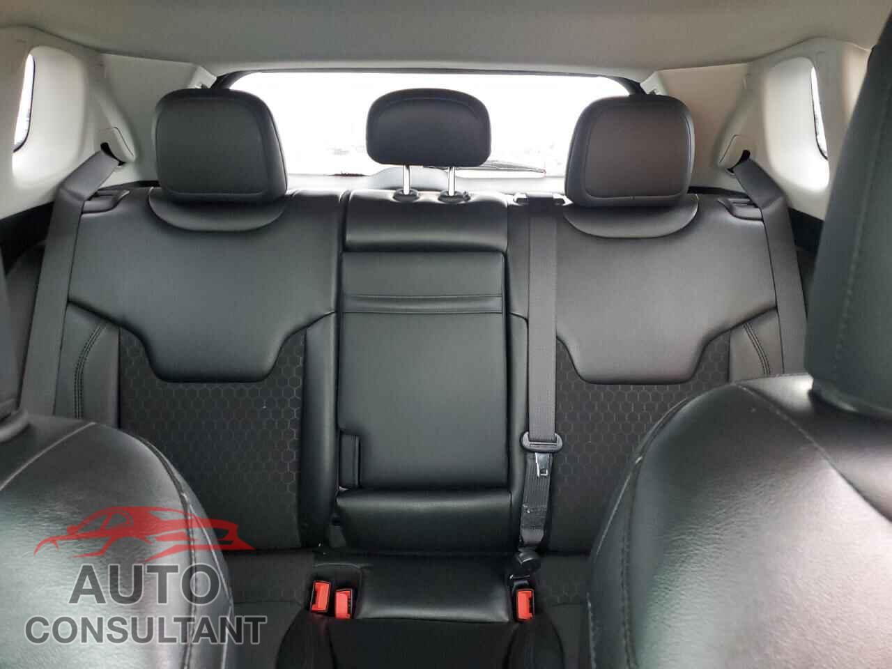 JEEP COMPASS 2020 - 3C4NJCBB4LT147531