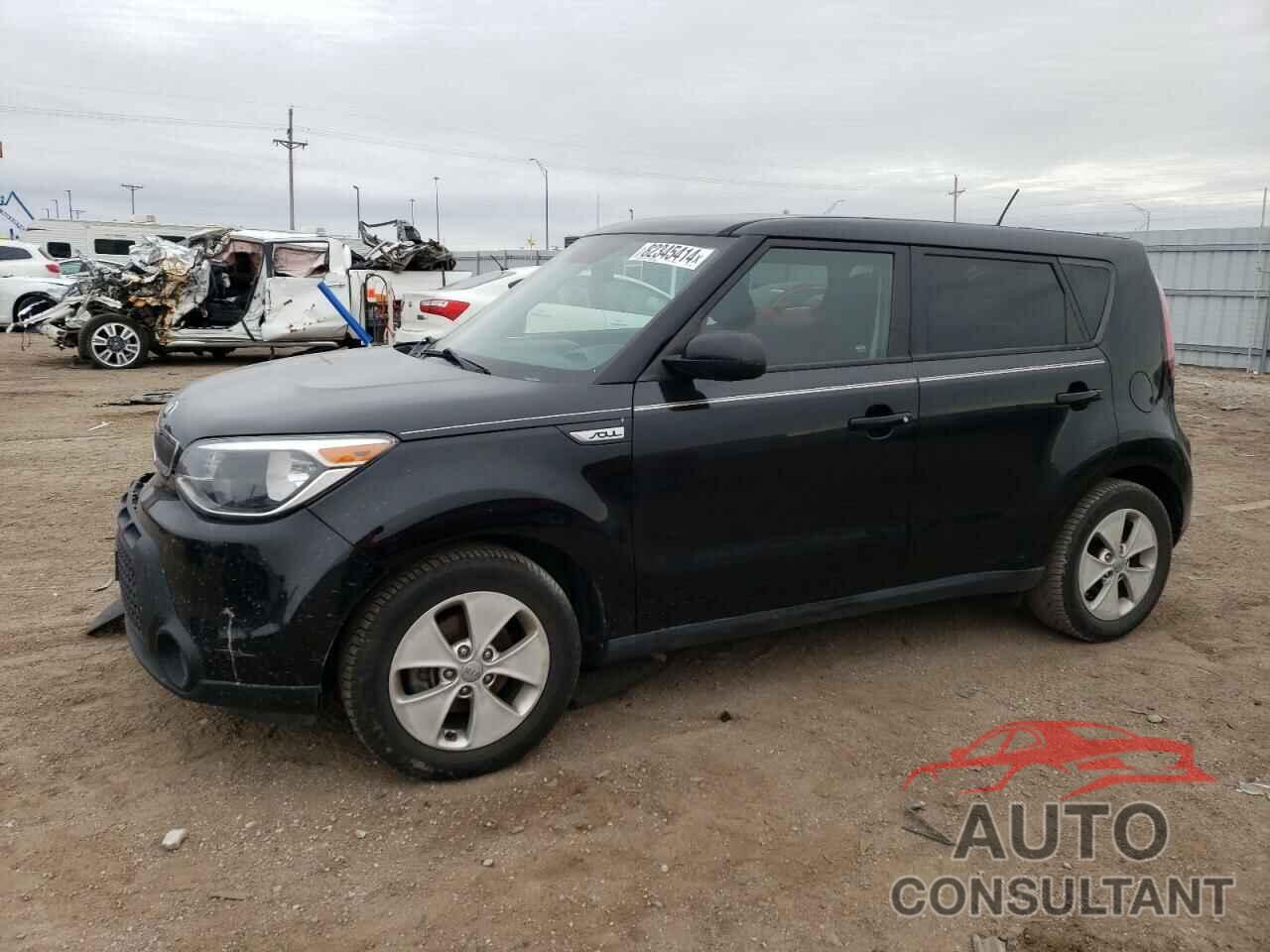 KIA SOUL 2015 - KNDJN2A22F7177750