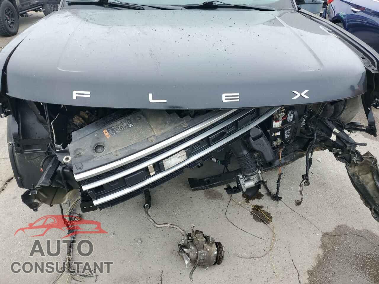 FORD FLEX 2019 - 2FMGK5D84KBA29309