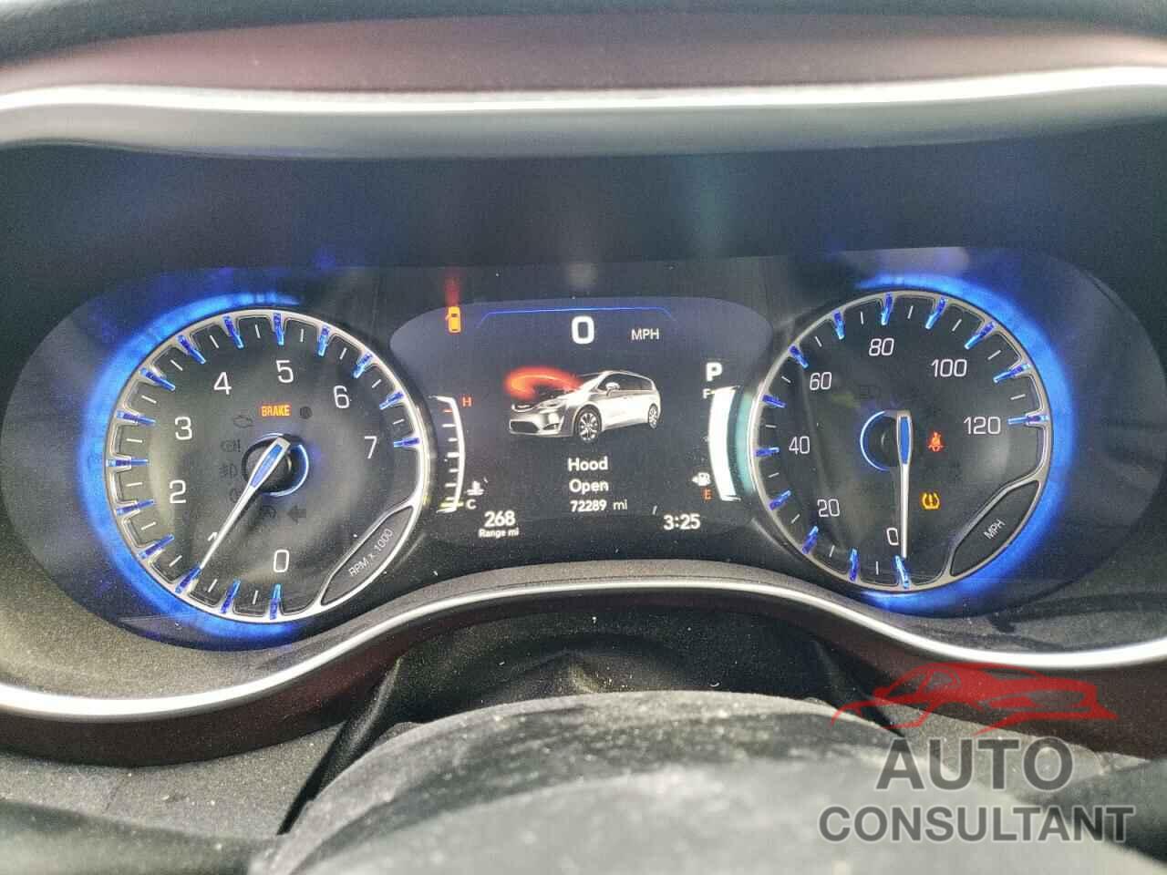 CHRYSLER PACIFICA 2017 - 2C4RC1GG5HR560492