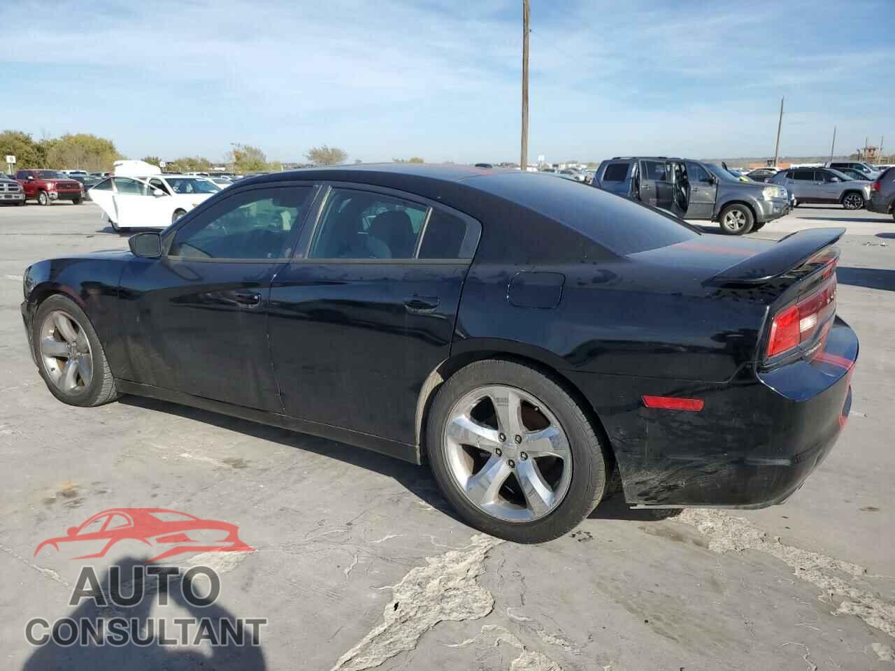 DODGE CHARGER 2014 - 2C3CDXHG0EH206017