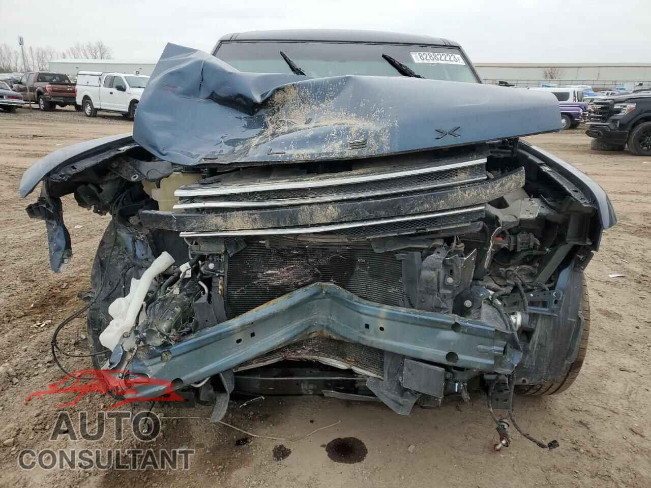 FORD FLEX 2016 - 2FMHK6D88GBA09081
