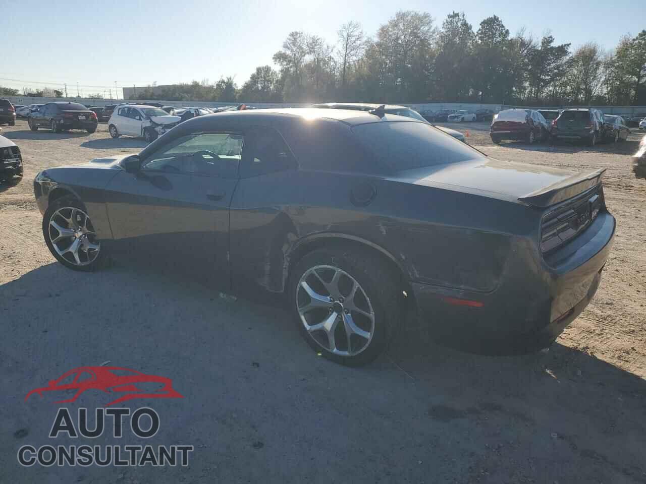 DODGE CHALLENGER 2015 - 2C3CDZBG9FH720910