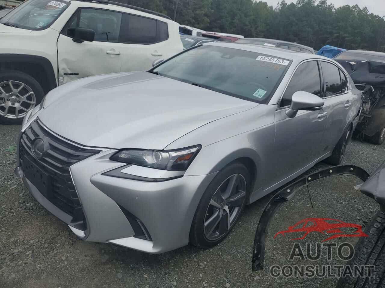 LEXUS GS350 2016 - JTHBZ1BL5GA002714