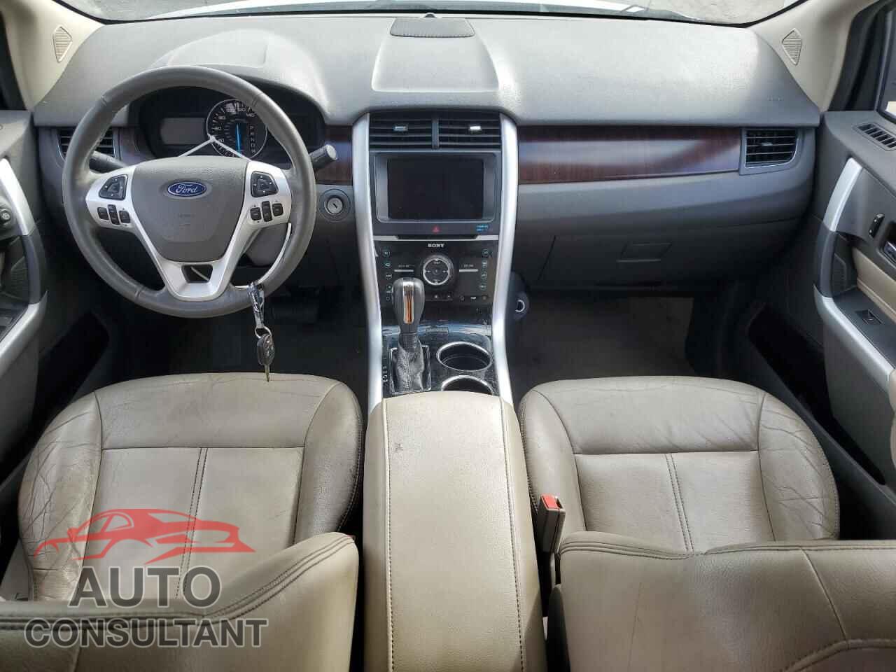 FORD EDGE 2011 - 2FMDK3KC5BBA64049