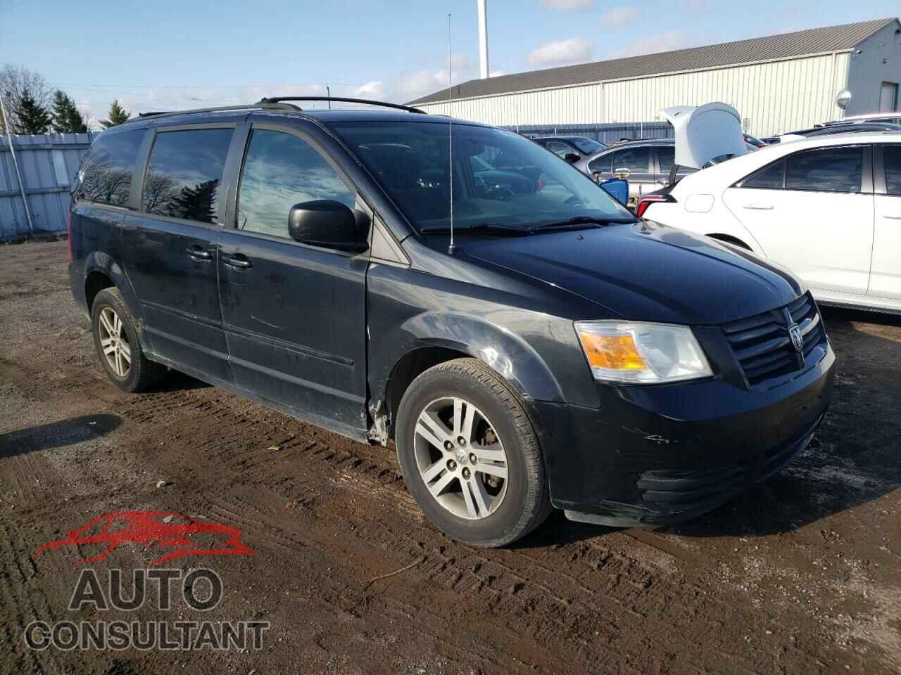 DODGE CARAVAN 2010 - 2D4RN4DE6AR157564