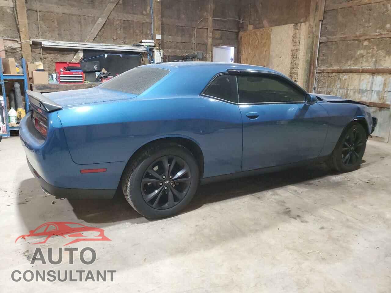 DODGE CHALLENGER 2020 - 2C3CDZGG6LH220952