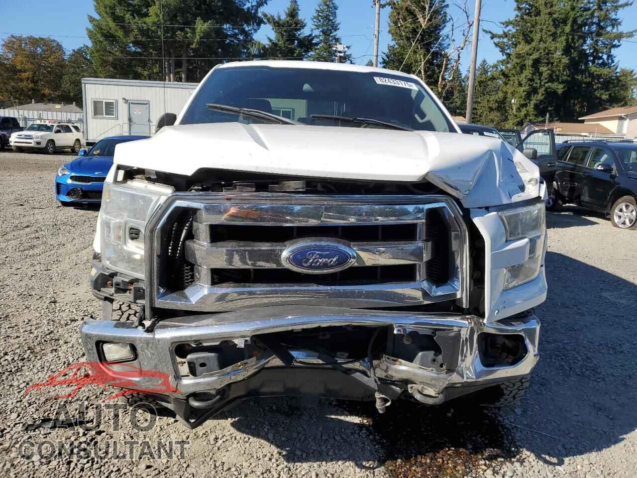 FORD F-150 2015 - 1FTFW1EF6FFC79522